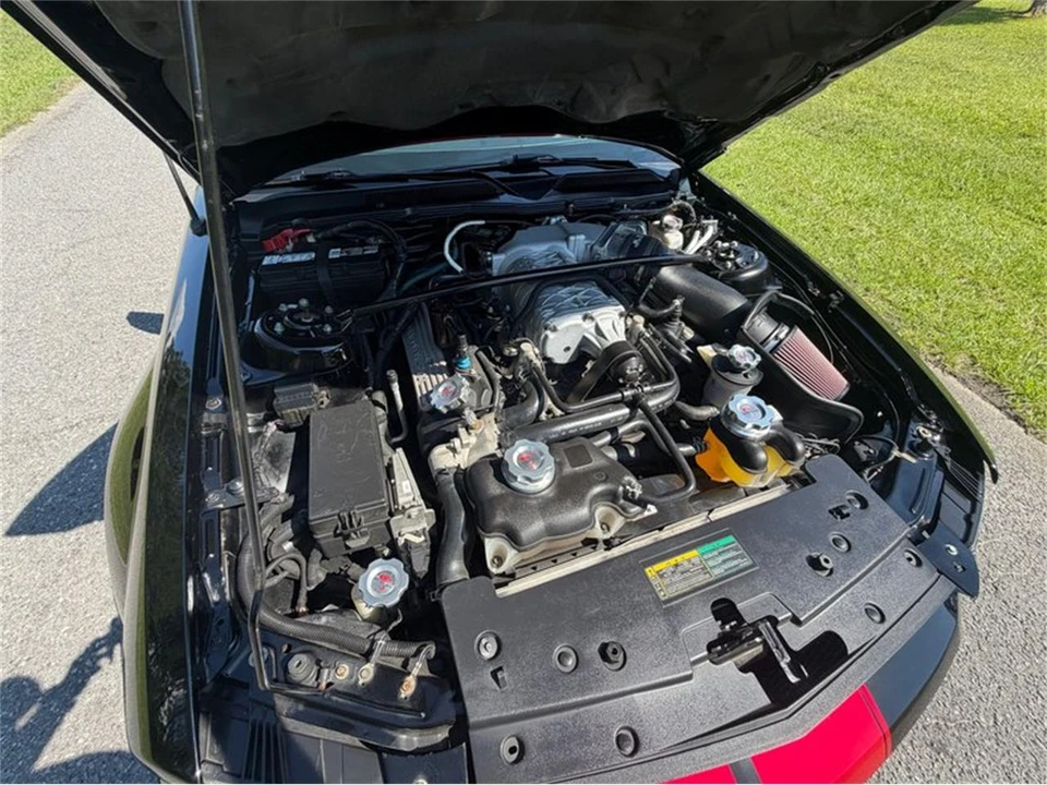 2009 Ford S197 Mustang - Image 24 of 26