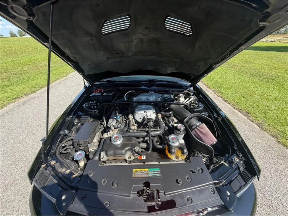 2009 Ford S197 Mustang - Image 25 of 26