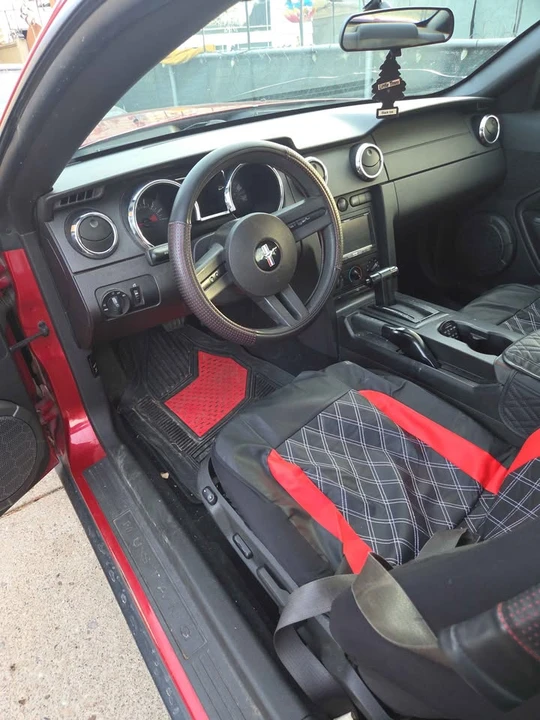 2009 Ford S197 Mustang - Image 5 of 5
