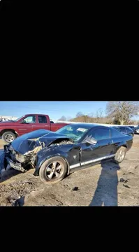 2009 Ford Mustang