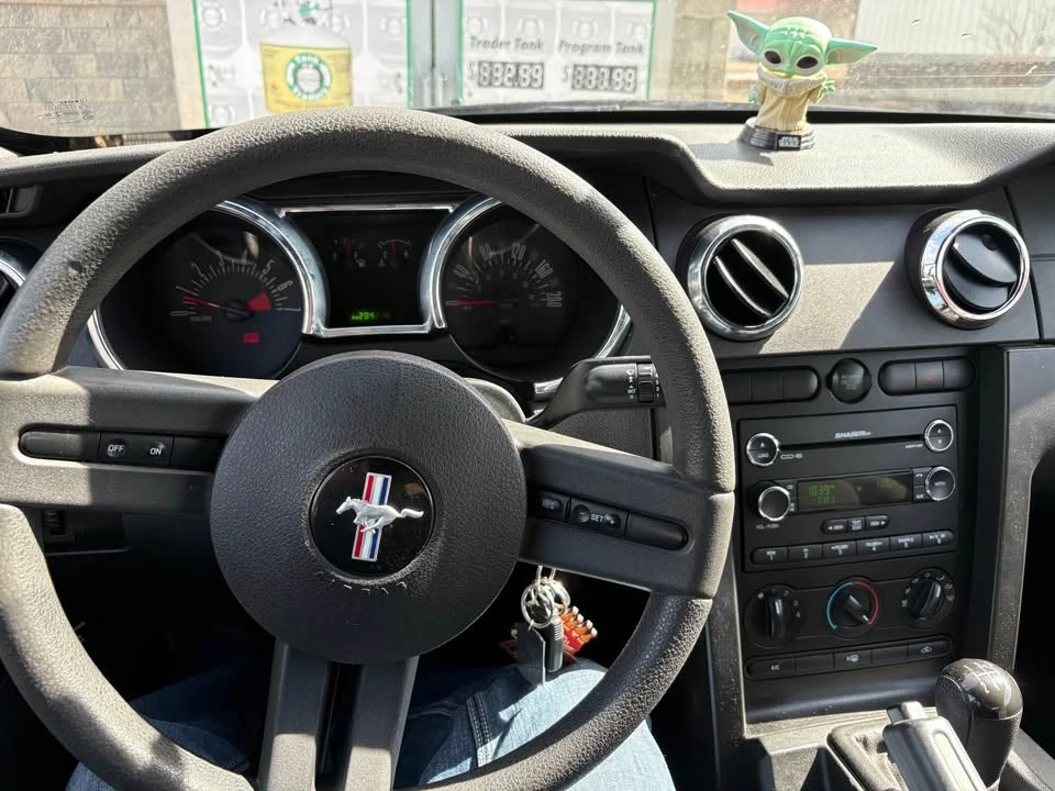2009 Ford S197 Mustang - Image 10 of 10