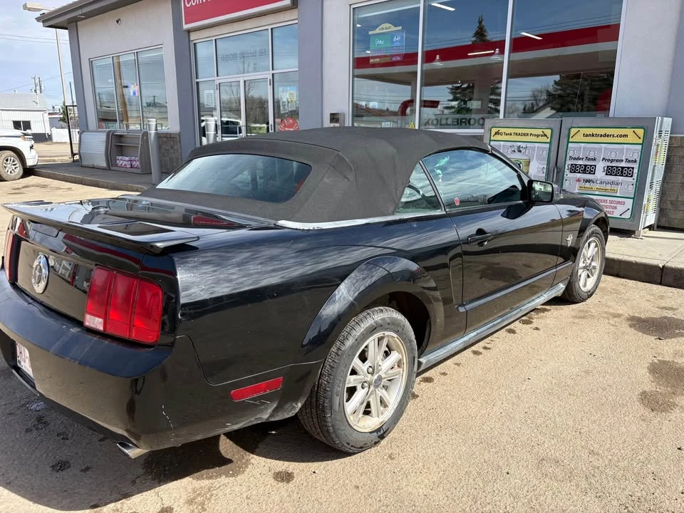 2009 Ford S197 Mustang - Image 3 of 10