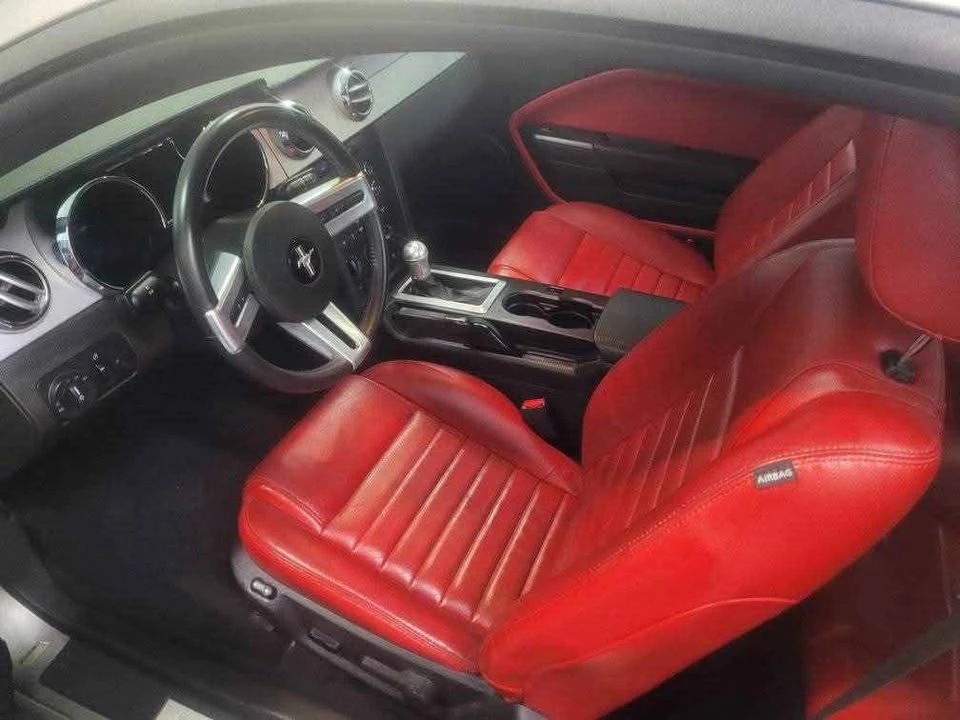 2009 Ford S197 Mustang - Image 6 of 7