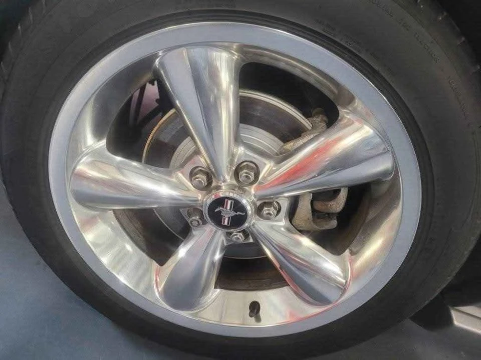 2009 Ford S197 Mustang - Image 3 of 7