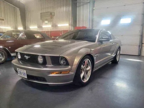 2009 Ford Mustang