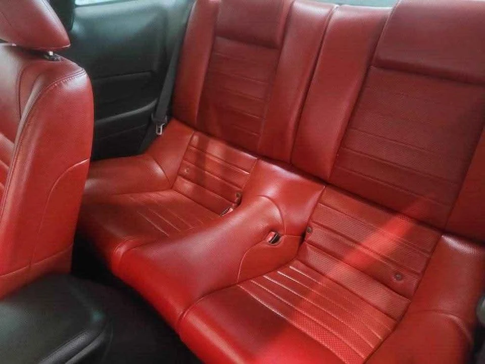 2009 Ford S197 Mustang - Image 7 of 7