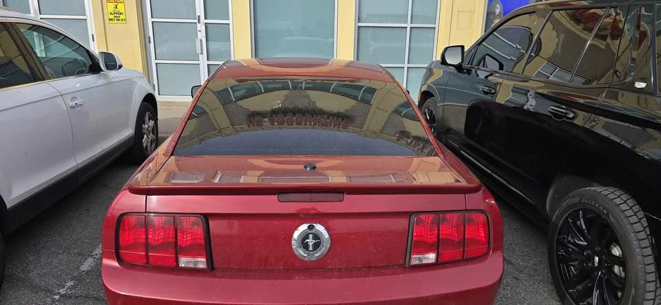 2009 Ford S197 Mustang - Image 2 of 13