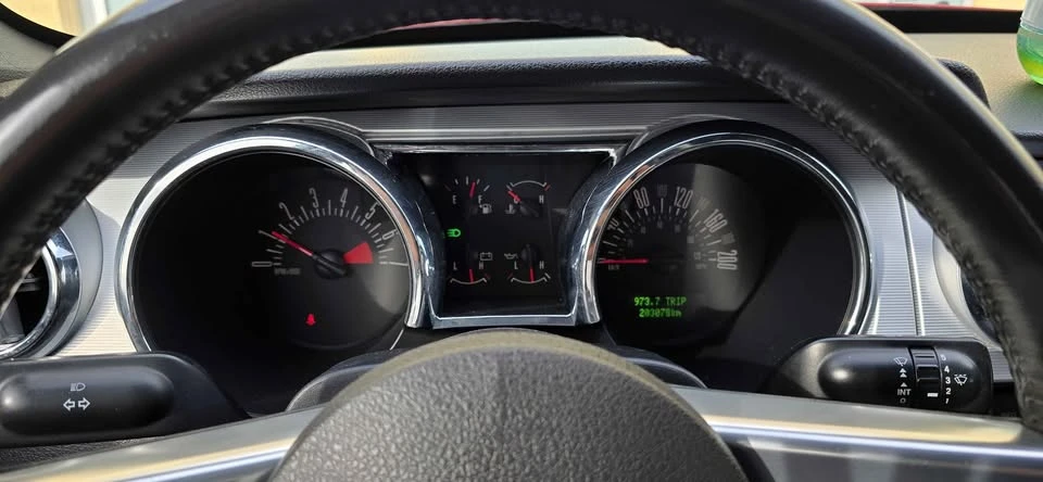 2009 Ford S197 Mustang - Image 3 of 13