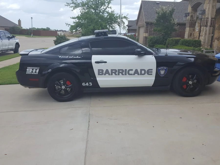2009 Ford S197 Mustang - Image 2 of 4