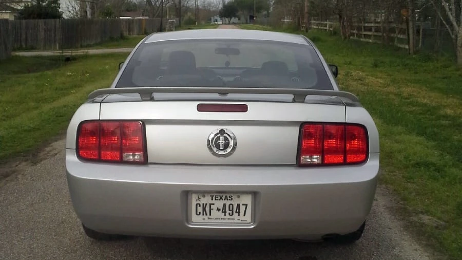 2009 Ford S197 Mustang - Image 3 of 11