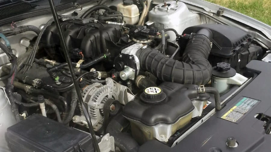 2009 Ford S197 Mustang - Image 7 of 11