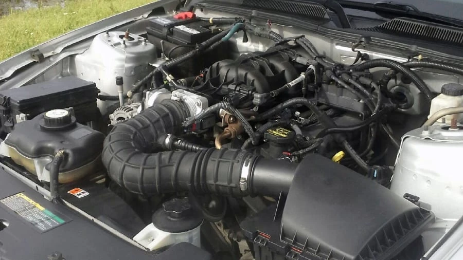 2009 Ford S197 Mustang - Image 8 of 11