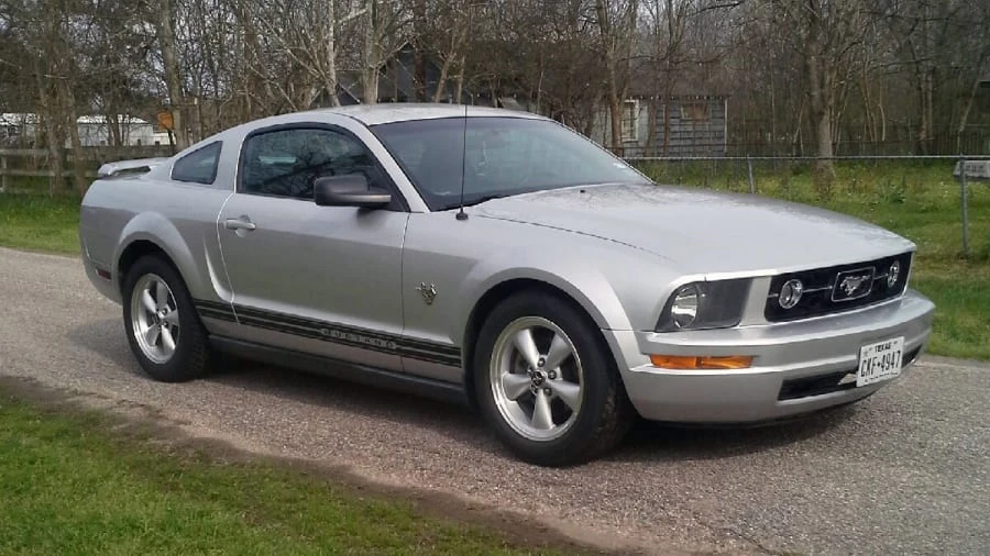 2009 Ford S197 Mustang - Image 11 of 11
