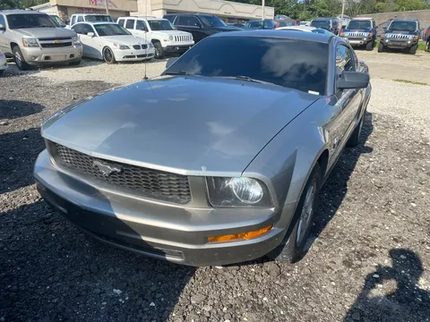 2009 Ford Mustang