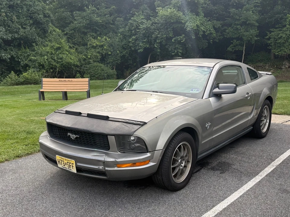 2009 Ford S197 Mustang - Image 3 of 8
