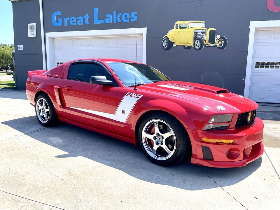 2009 Ford S197 Mustang - Image 9 of 31