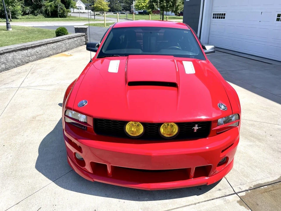 2009 Ford S197 Mustang - Image 5 of 31