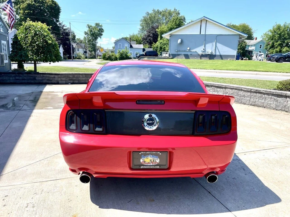 2009 Ford S197 Mustang - Image 7 of 31