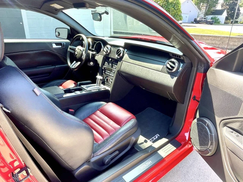 2009 Ford S197 Mustang - Image 27 of 31