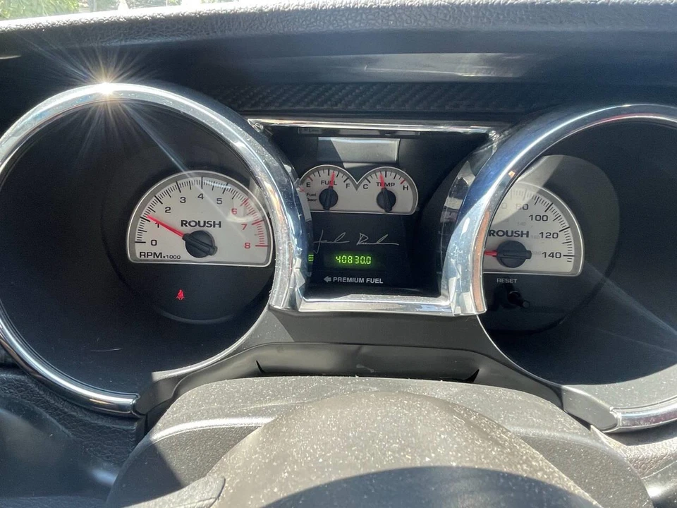 2009 Ford S197 Mustang - Image 21 of 31