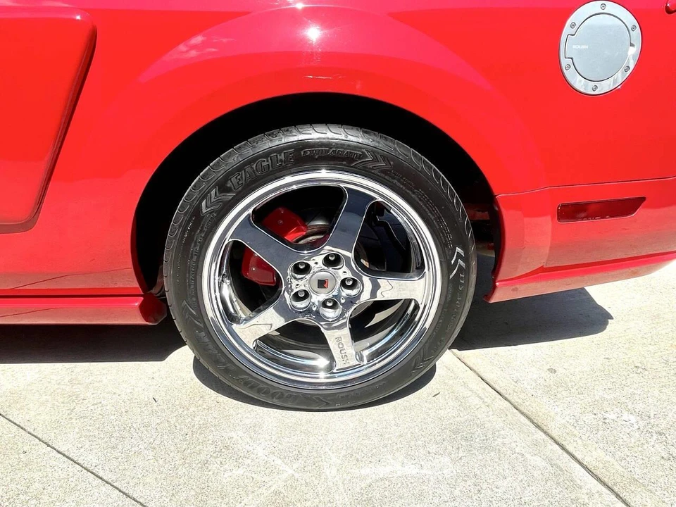 2009 Ford S197 Mustang - Image 17 of 31