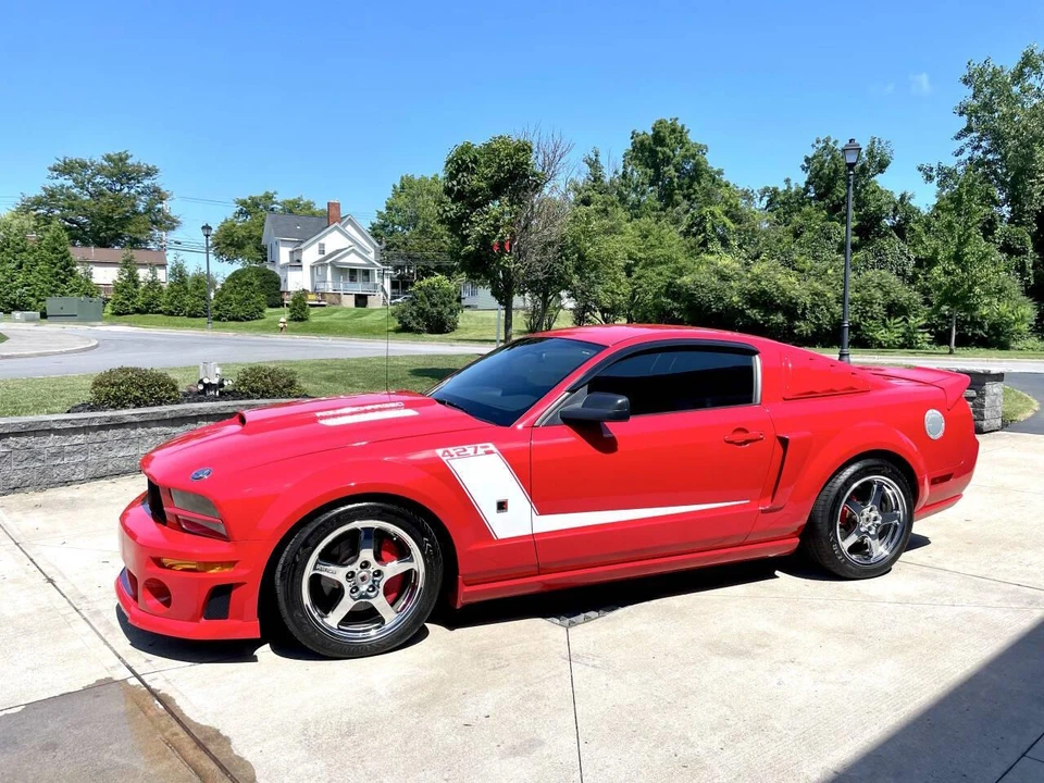 2009 Ford S197 Mustang - Image 3 of 31