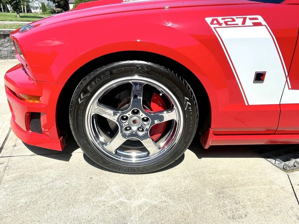 2009 Ford S197 Mustang - Image 16 of 31
