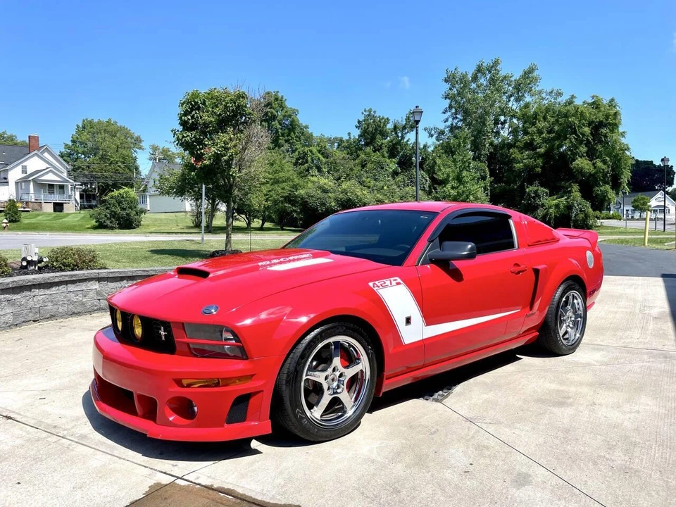 2009 Ford S197 Mustang - Image 2 of 31