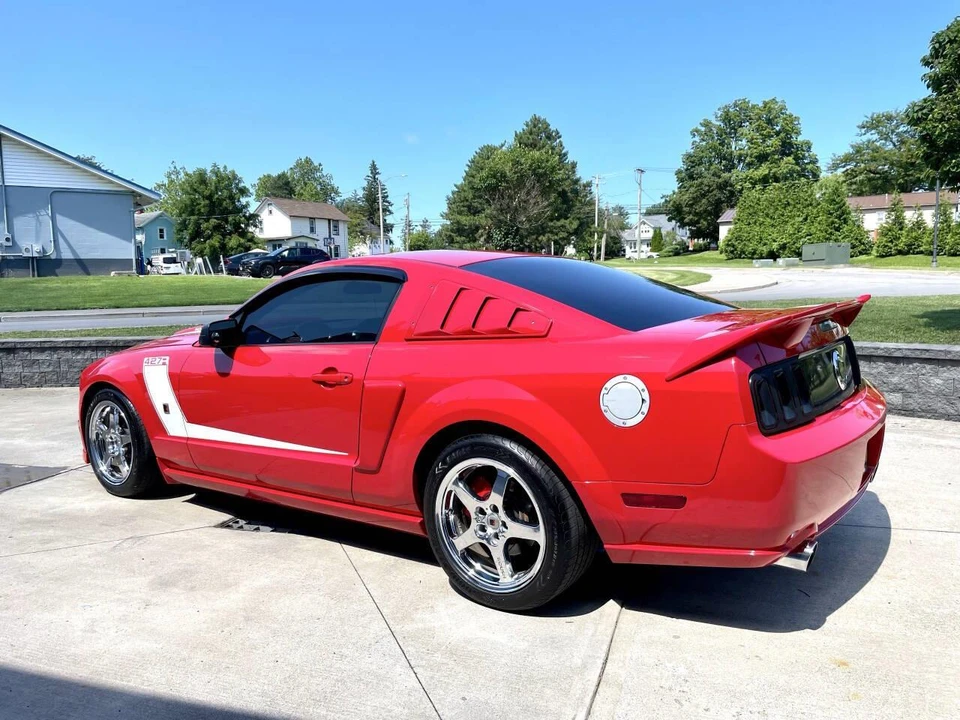 2009 Ford S197 Mustang - Image 6 of 31