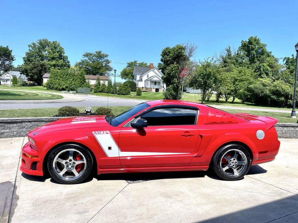 2009 Ford S197 Mustang - Image 4 of 31