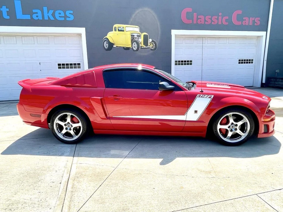 2009 Ford S197 Mustang - Image 10 of 31