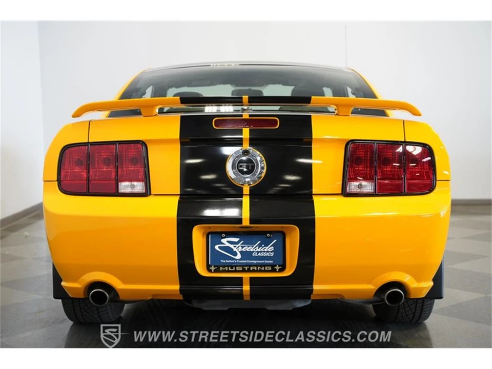 2009 Ford S197 Mustang - Image 10 of 31