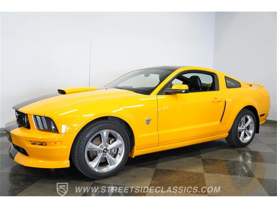 2009 Ford S197 Mustang - Image 6 of 31
