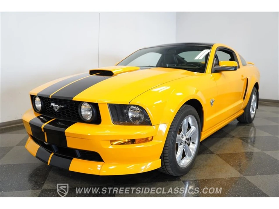 2009 Ford S197 Mustang - Image 18 of 31