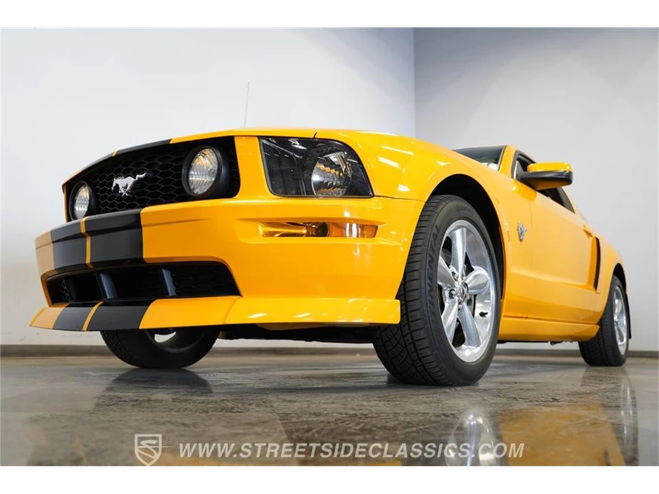 2009 Ford S197 Mustang - Image 20 of 31