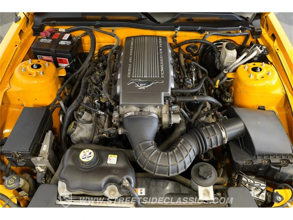 2009 Ford S197 Mustang - Image 4 of 31