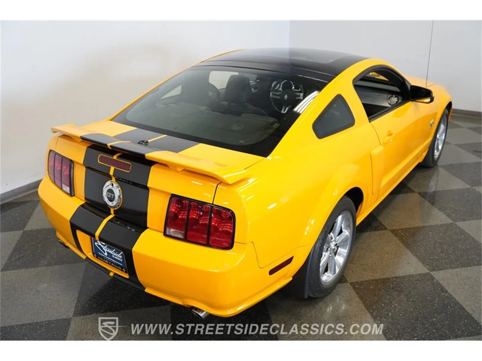 2009 Ford S197 Mustang - Image 28 of 31