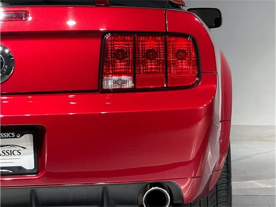 2009 Ford S197 Mustang - Image 7 of 31
