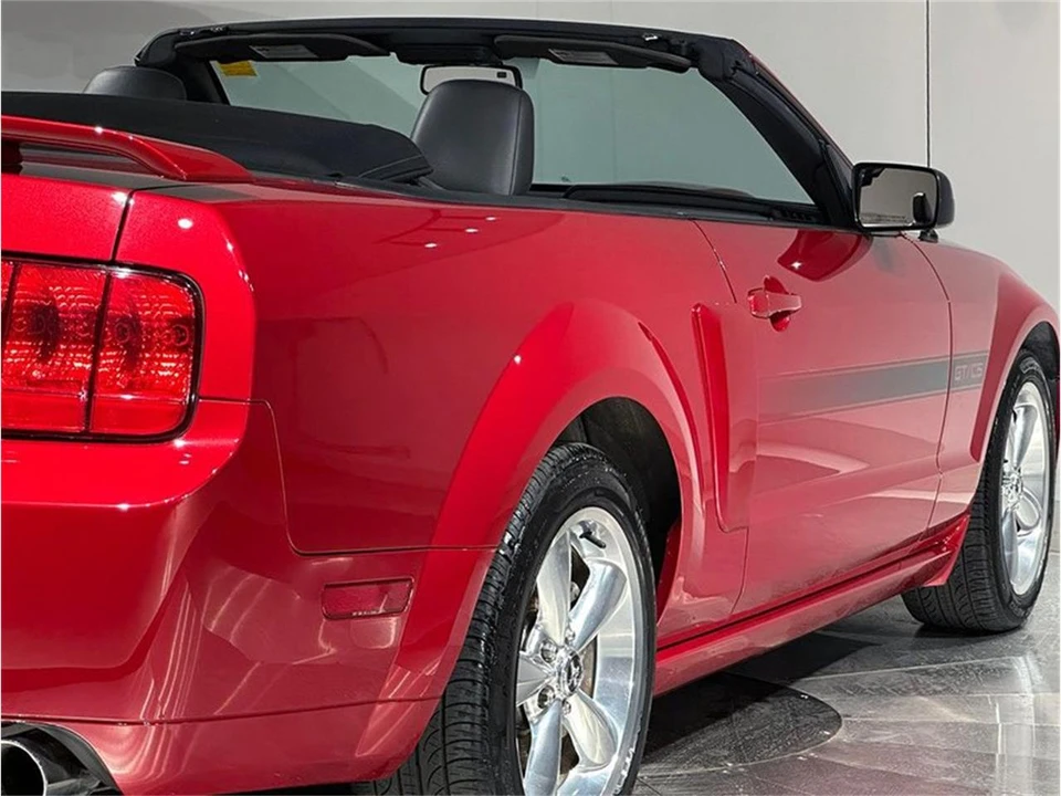 2009 Ford S197 Mustang - Image 30 of 31