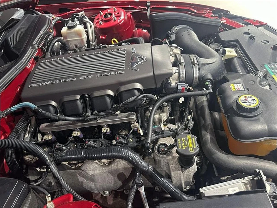 2009 Ford S197 Mustang - Image 24 of 31