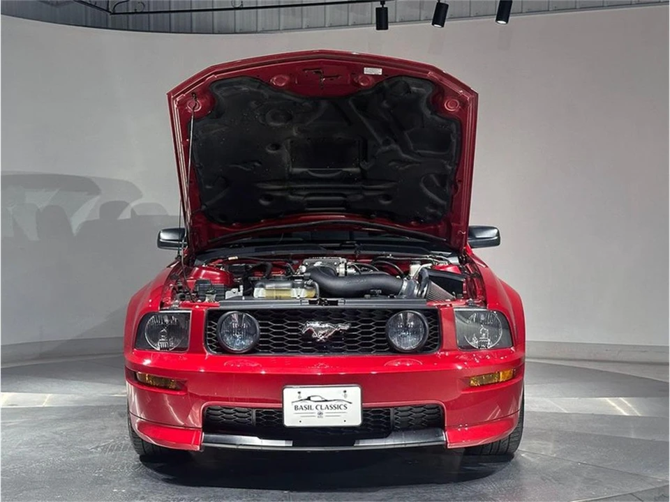 2009 Ford S197 Mustang - Image 28 of 31