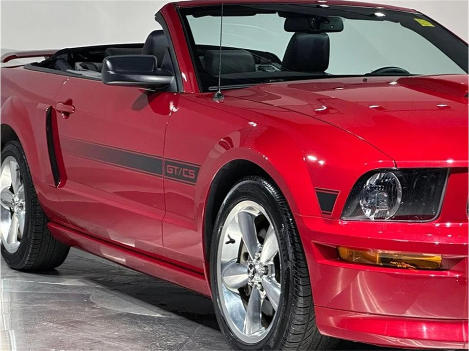 2009 Ford S197 Mustang - Image 16 of 31