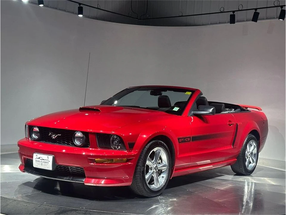 2009 Ford S197 Mustang - Image 2 of 31