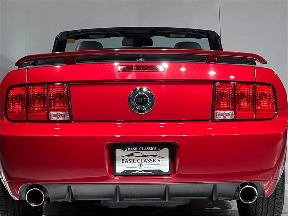 2009 Ford S197 Mustang - Image 31 of 31