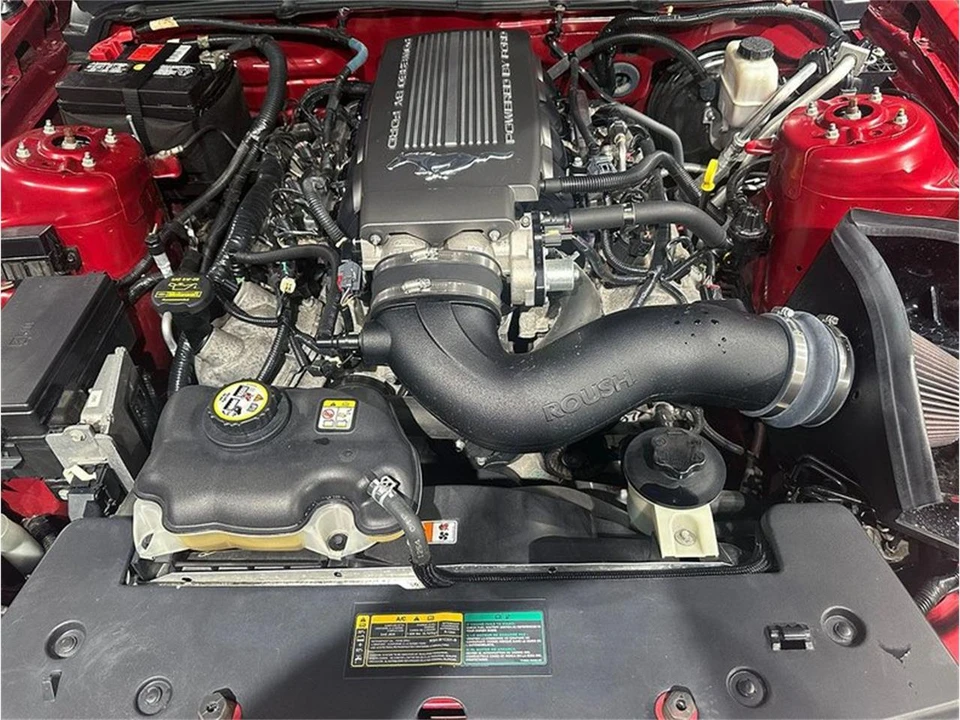 2009 Ford S197 Mustang - Image 23 of 31