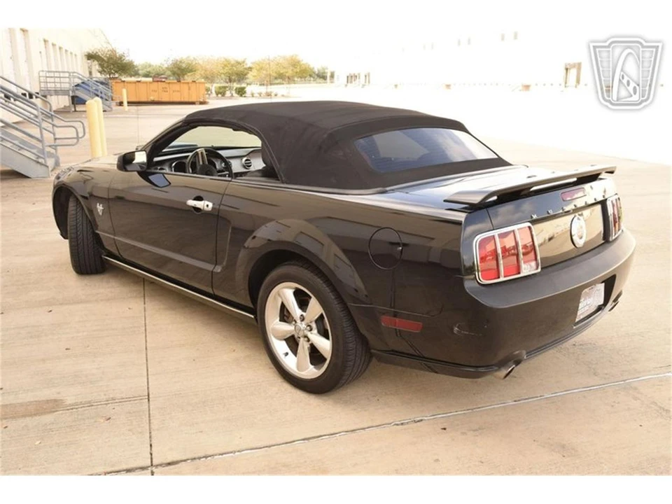 2009 Ford S197 Mustang - Image 17 of 31
