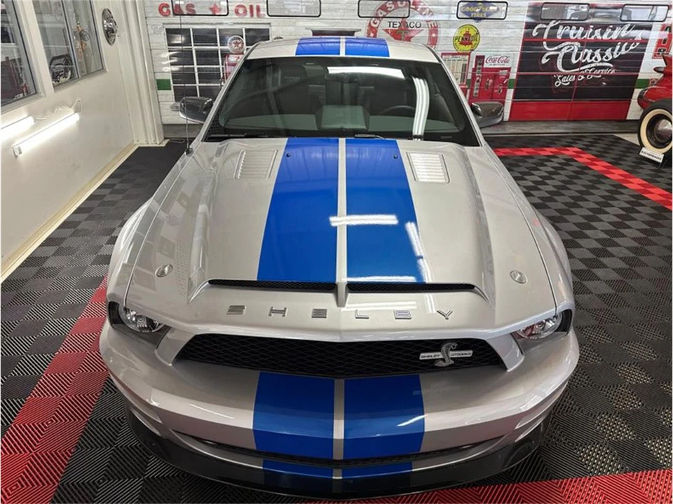 2009 Ford S197 Mustang - Image 5 of 31