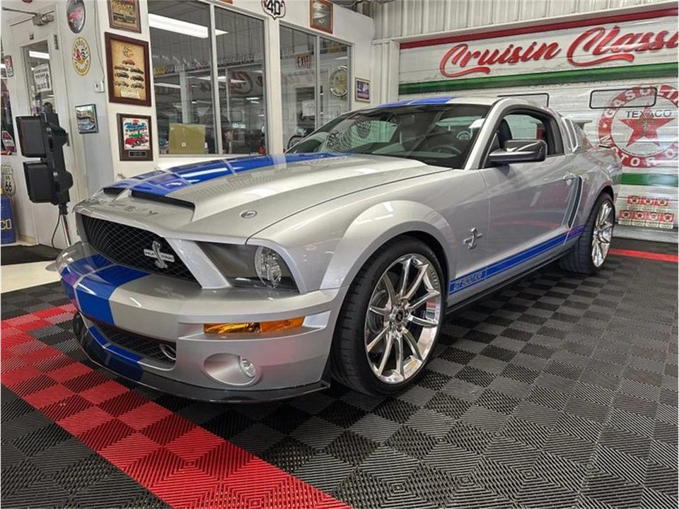 2009 Ford S197 Mustang - Image 10 of 31