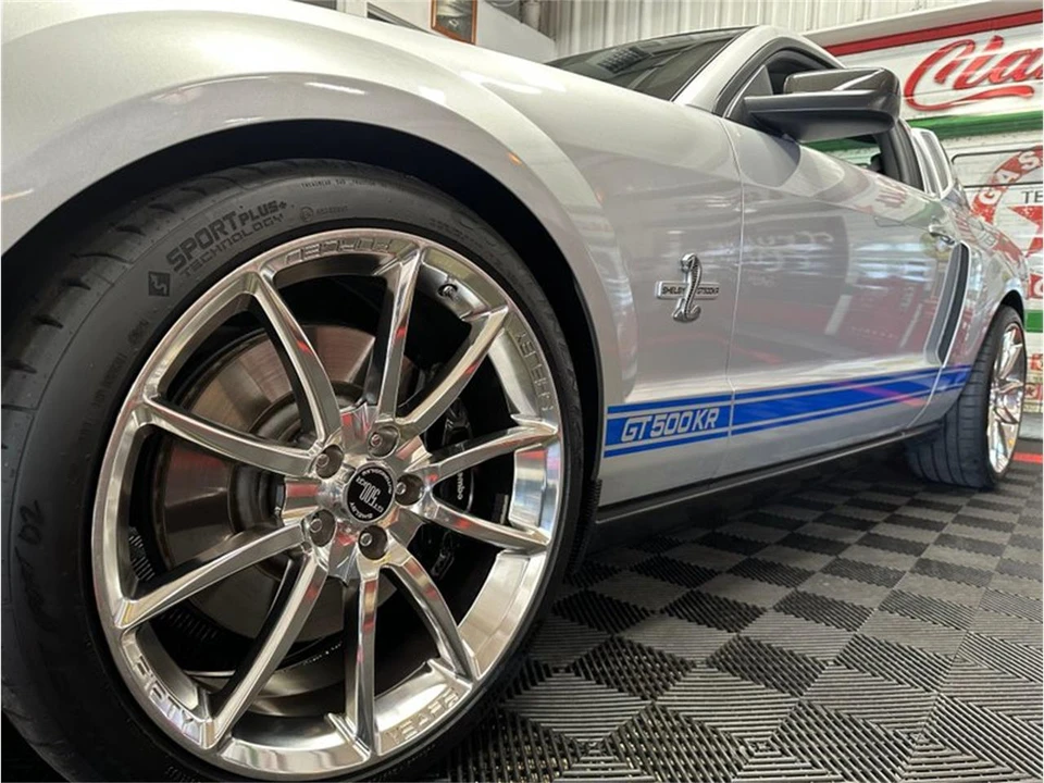 2009 Ford S197 Mustang - Image 12 of 31