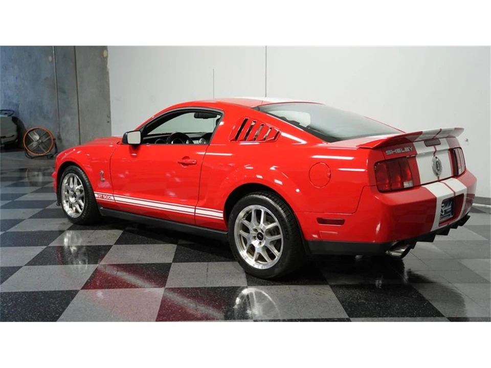 2009 Ford S197 Mustang - Image 7 of 31